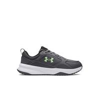 Under Armour UA Charged Edge - Castlerock/Halo Gray/Lumos Lime - 11