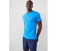 Under Armour - GL Foundation Update S/S - T-shirt size S - Regular, blue
