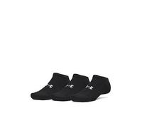 Under Armour UA Performance Cotton No Show Socks (3 Pack) XL UK12-15