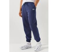 UNDER ARMOUR Men's Training Rival Fleece Joggers, Navy, Size Xl, Men Navy