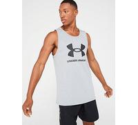 Under Armour Men's UA Sportstyle Logo Tank Shirt