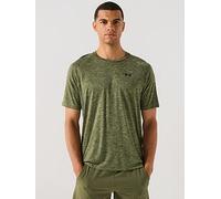 UNDER ARMOUR Mens Training Tech 20 T-Shirt, Green, Size 2Xl, Men Green
