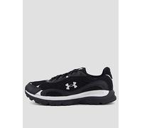 UNDER ARMOUR Mens Training Tech Runner, Black, Size 10, Women Black