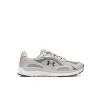 UNDER ARMOUR Mens Training Tech Runner, Grey, Size 9, Men Grey
