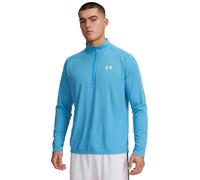 Under Armour Tech™ ½ Zip Long Sleeve Mens L Blue