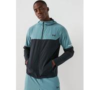 Under Armour Men's Tech Utility Woven Jacket, Black