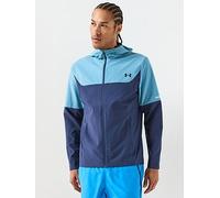 Under Armour Tech Utility Woven Jacket Blue XL / Regular Men
