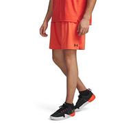 UNDER ARMOUR Mens Training Tech Vent Short, Red, Size Xl, Men Red