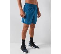 Under Armour Tech Woven Wordmark Shorts Blue L / Regular Men