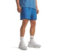 UNDER ARMOUR Mens Training Tech Woven Wordmark Short, Blue, Size 2Xl, Men Blue