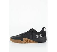 UNDER ARMOUR Mens Training TriBase Reign 6 Trainers, Black / Anthracite, Size 8, Men Black / Anthracite