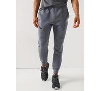 UNDER ARMOUR Mens Training Unstoppable Fleece Joggers - Grey, Grey, Size Xl, Men Grey