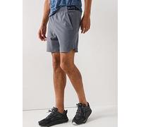 UNDER ARMOUR Mens Training Vanish Woven 6In Shorts, Grey, Size 2Xl, Men Grey