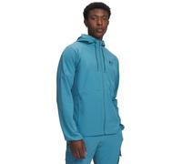 UNDER ARMOUR Mens Training Vibe Jacket, Blue, Size Xl, Men Blue