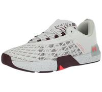 Under Armour Mens Tribase Reign 5 Training Shoes White Clay 7 (41)