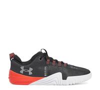 Under Armour Men's TriBase Reign 6, Anthracite Black Steel, 8.5 UK