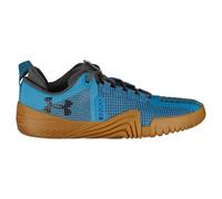 Under Armour Men's TriBase Reign 6, Ether Blue Castlerock Black, 8.5 UK