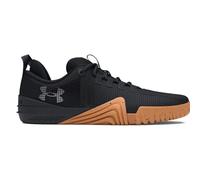 UNDER ARMOUR Mens Training TriBase Reign 6 Trainers - Black/Silver, Black / Anthracite, Size 11, Men Black / Anthracite