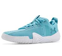 Under Armour Men's Tribase Reign 6 Trainers, Blue Haze White Boundless Blue, 6.5 UK