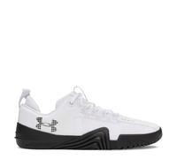 Under Armour Men's Sports Tennis, White/Black/Black, 10.5 UK