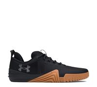 Under Armour Mens TriBase Reign 6 Trainers Black/Grey 11 (46)