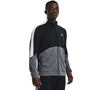 Under Armour Mens Tricot Jacket Black M