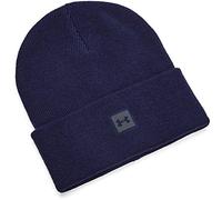 Under Armour Men's Truckstop Beanie , Midnight Navy (410)/Midnight Navy , One Size Fits All
