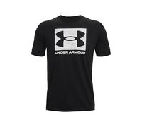 Under Armour Abc Camo Boxed Logo Short Sleeve T-shirt Black XS / Regular Man