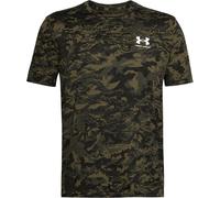 Under Armour Mens Ua Abc Camo Ss T-shirt Regular Fit