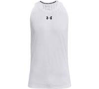 Under Armour Baseline Cotton Sleeveless T-shirt White S Men