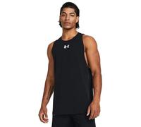 Under Armour Tank Top UA Baseline Cotton Men's Black