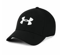 Under Armour Mens UA Blitzing 3.0 Stretch Fit Cap Sport Performance Hat Red Navy
