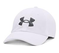 Under Armour Mens UA Blitzing Adj Hat, Men's Baseball Cap, Comfortable and Adjustable Cap