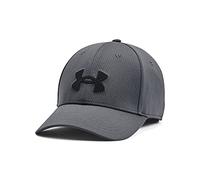 Under Armour Blitzing Low Men's Adjustable Cap - Pitch Gray