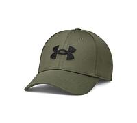 Under Armour Mens Ua Blitzing Baseball Cap, Marine OD Green, M-L EU