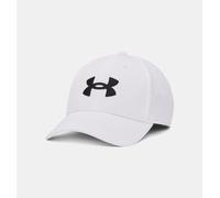 Under Armour Mens Blitzing Cap White/Black - S/M