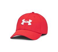 Under Armour Cap Blitzing - Men's Baseball Workout - Comfortable - Red S-M