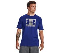 Under Armour Boxed Sportstyle Short Sleeve T-shirt Blue S / Regular Men