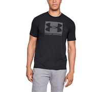 Under Armour Mens Boxed Sportstyle Short Sleeve T Shirt Gym Tee Size Large Loose