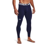Under Armour Men's UA CG Armour Leggings, Ultra-Warm Thermal Leggings, Men's Running Tights with 4-Way Stretch and Anti-Odour Technology