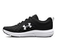 Under Armour Men's UA Charged Assert 10 Running Shoe, Black, 9 UK
