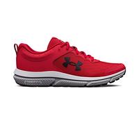 Under Armour Men's UA Charged Assert 10 Running Shoe, Red, 9 UK