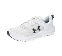 Under Armour Men's UA Charged Assert 10 Running Shoe, White, 14 UK