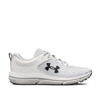 Under Armour Men's UA Charged Assert 10 Running Shoe, White, 7 UK