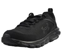 Under Armour Armour Ua Charged Assert 9 Runners Mens - Black 8