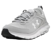 Under Armour Men's UA Charged Assert 9 Running Shoe, Mod Gray, 8 UK