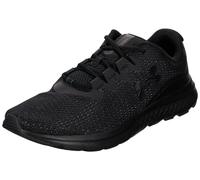 Under Armour Men's UA Charged Impulse 3 Running Shoe, Black, 9.5 UK