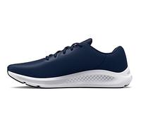 Under Armour Men's UA Charged Pursuit 3 Running Shoe Academy / Academy / White 11