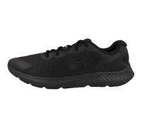 Under Armour Men's UA Charged Rogue 3 Running Shoe, Black, 10 UK