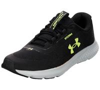 Under Armour Mens Charged Rogue 3 Storm Running Shoe Size: UK 6, Colour: Black